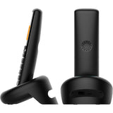 Alcatel E260 SVoice Trio with Answering Machine Black | ATL1427349 thumbnail 3