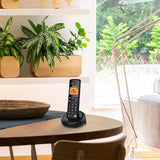 Alcatel E260 SVoice Trio with Answering Machine Black | ATL1427349 thumbnail 4