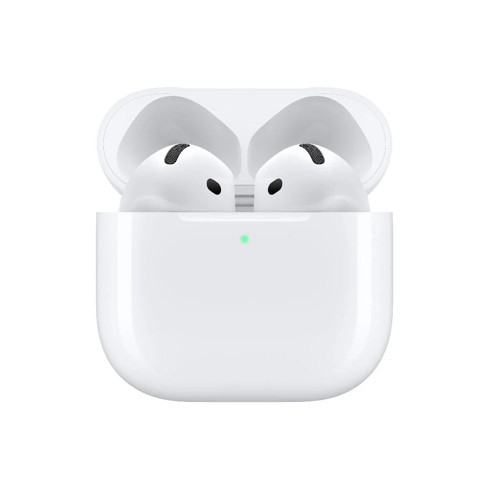 Apple Airpods 4 with Active Noise Cancellation White | MXP93ZM/A