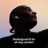 Apple Airpods 4 with Active Noise Cancellation White | MXP93ZM/A thumbnail 4