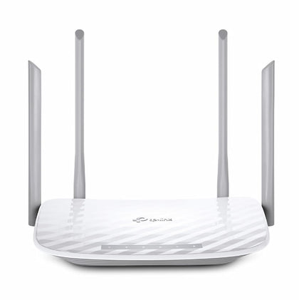 Archer C50 | AC1200 Wireless Dual Band WiFi Router