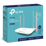 Archer C50 | AC1200 Wireless Dual Band WiFi Router thumbnail 4