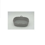 Kitchen Academics Square Silicone Air Fryer Tray | RSAFL1990 thumbnail 1