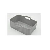 Kitchen Academics Rectangular Silicone Air Fryer Tray | RSAFL1988 thumbnail 1