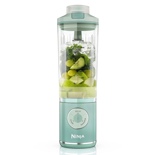 Ninja Blast Max Portable Blender Seaglass | BC251UKMT