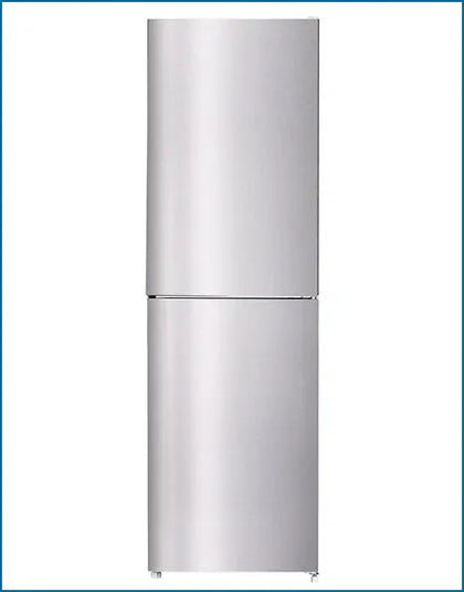 PowerPoint 55 X 176 Smart Frost 50/50 Fridge Freezer Inox | P65555MSFX-E