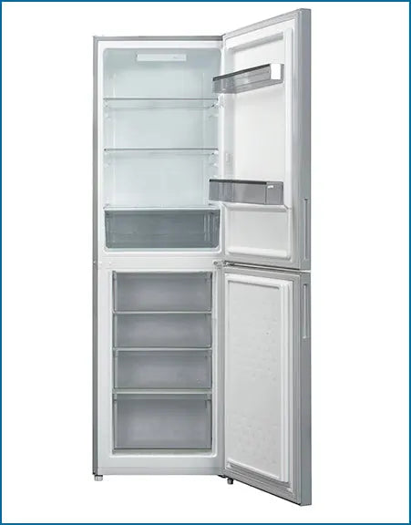 PowerPoint 55 X 176 Smart Frost 50/50 Fridge Freezer Inox | P65555MSFX-E