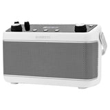 Roberts DAB+ / FM / Bluetooth Portable Stereo Radio White | BLUTUNE7W thumbnail 2