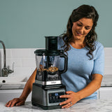 Ninja 3-in-1 Food Processor with Auto-IQ BN800UK thumbnail 4