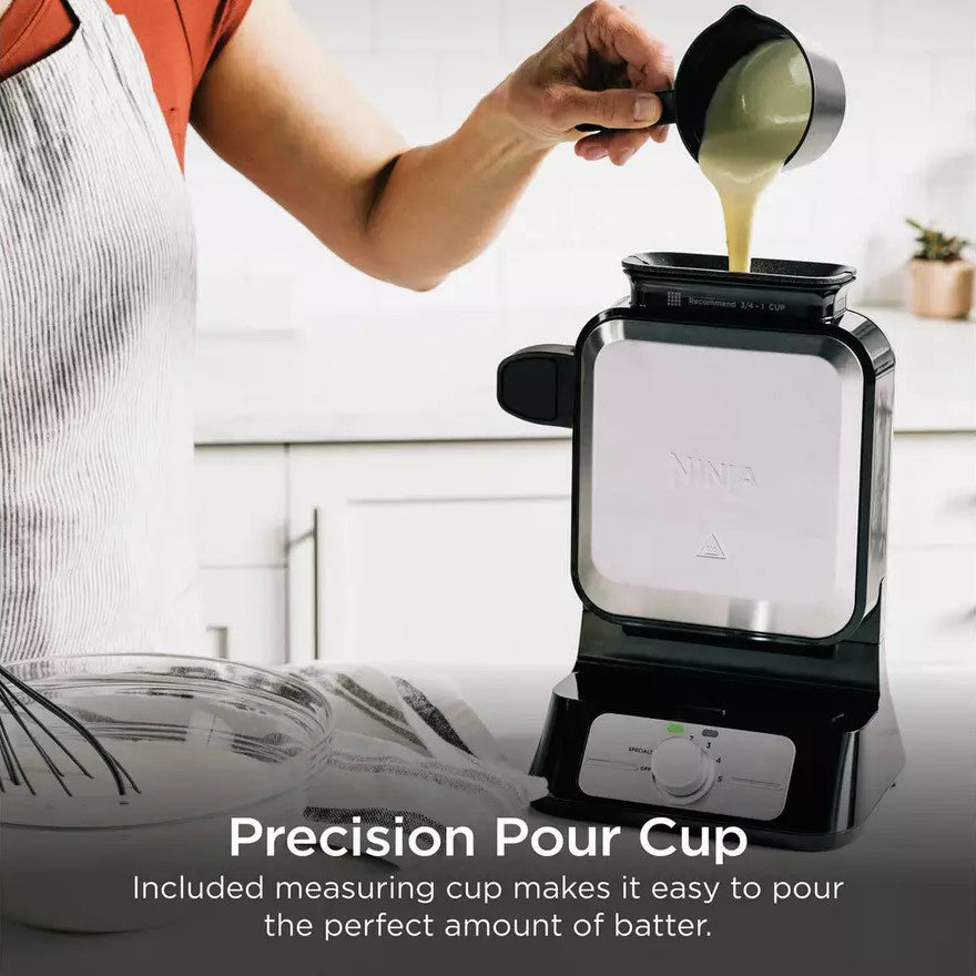 Ninja Belgian Waffle Maker | BW1000UK