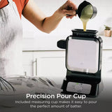 Ninja Belgian Waffle Maker | BW1000UK thumbnail 3