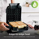 Ninja Belgian Waffle Maker | BW1000UK thumbnail 6