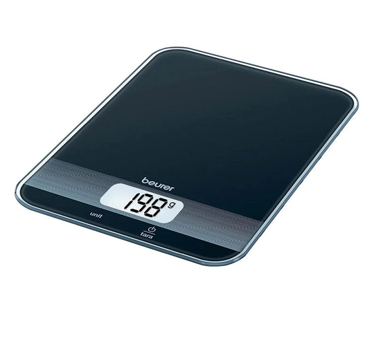 Beurer KS19 Digital Kitchen Scale Black | 704.04