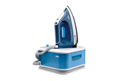 Braun 2400W CareStyle Compact Pro Steam Iron Blue | IS2565BL