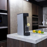 Carbon8 One Touch Sparkling Water Maker 2L Silver | C8-01-AL thumbnail 4