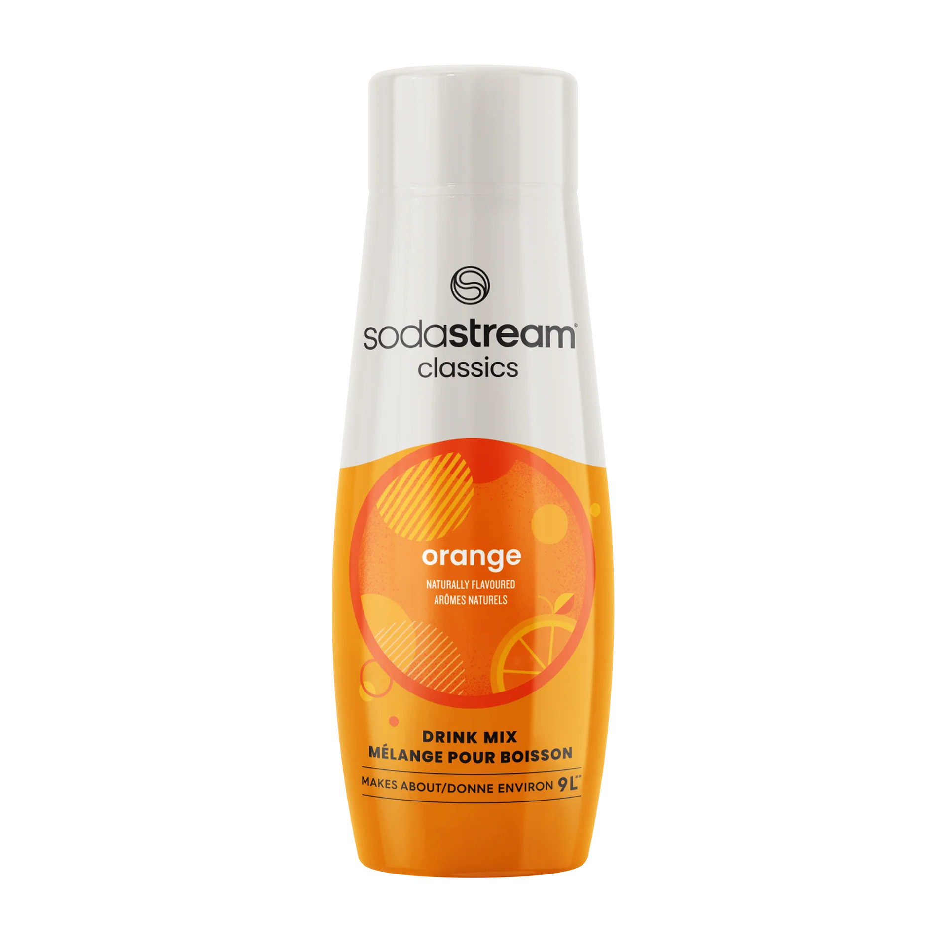 Soda Stream Orange Flavour 440ml | 1424224440