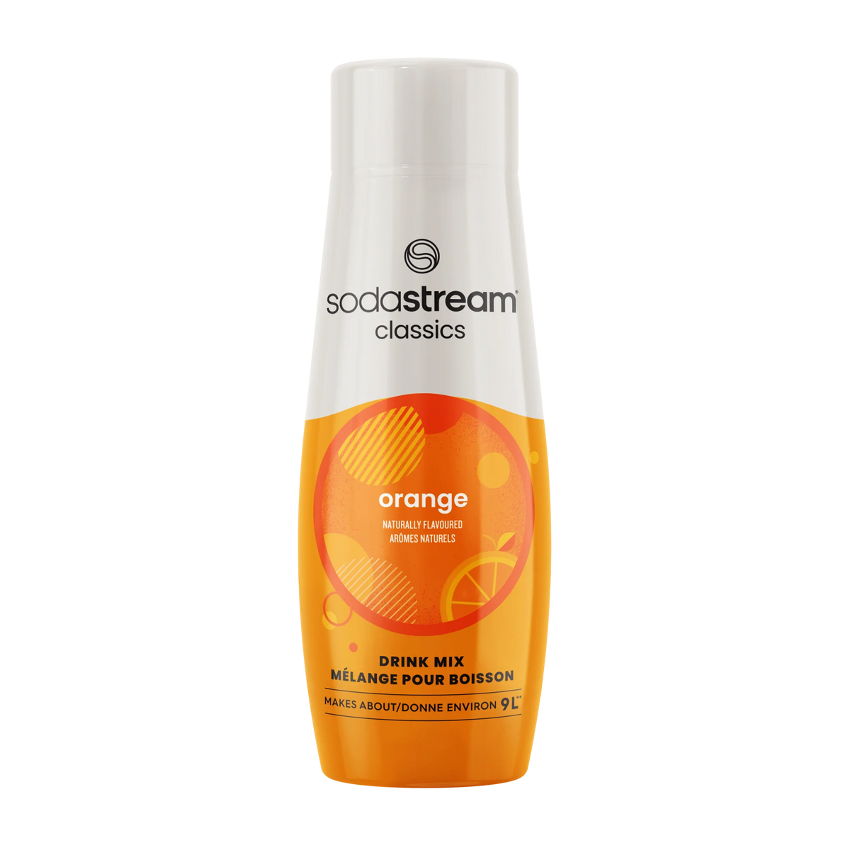 Soda Stream Orange Flavour 440ml | 1424224440