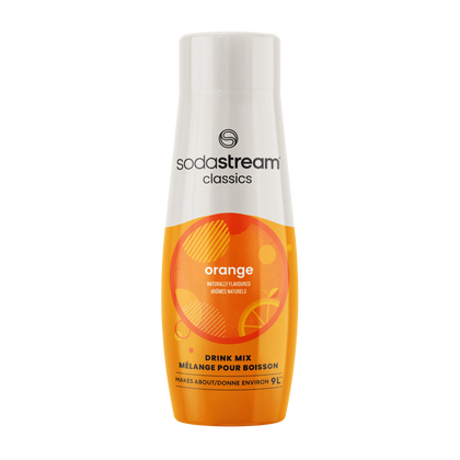 Soda Stream Orange Flavour 440ml | 1424224440