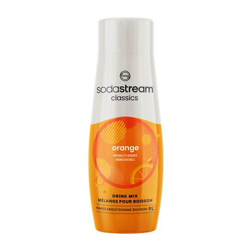 Soda Stream Orange Flavour 440ml | 1424224440