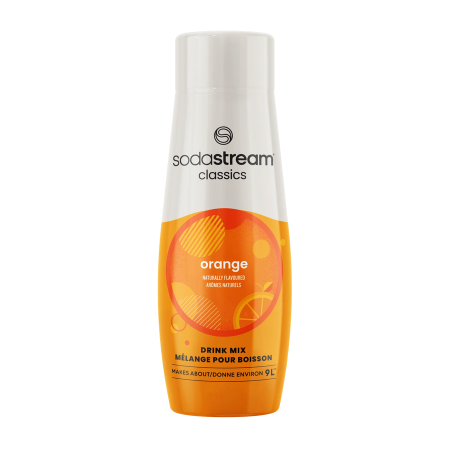 Soda Stream Orange Flavour 440ml | 1424224440