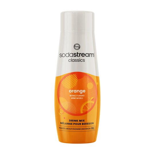 Soda Stream Orange Flavour 440ml | 1424224440