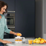 Braun Tribute Collection Citrus Juicer White | CJ3000 thumbnail 2