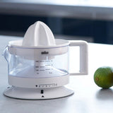 Braun Tribute Collection Citrus Juicer White | CJ3000 thumbnail 3