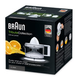 Braun Tribute Collection Citrus Juicer White | CJ3000 thumbnail 4