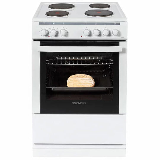 Nordmende 60cm Freestanding Electric Cooker | CSE63WH