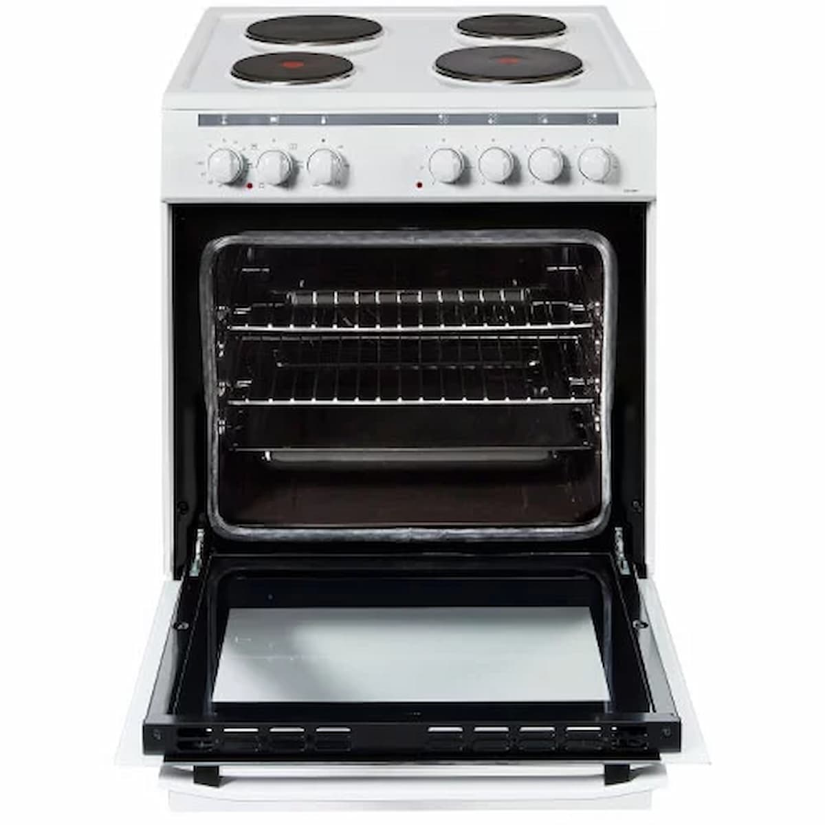 Nordmende 60cm Freestanding Electric Cooker | CSE63WH