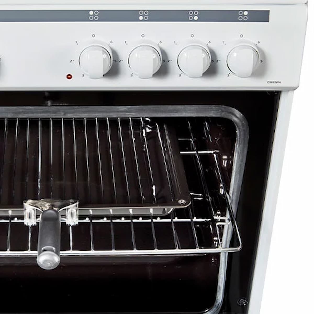 Nordmende 60cm Freestanding Electric Cooker | CSE63WH
