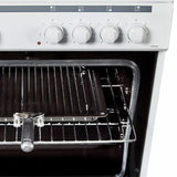 Nordmende 60cm Freestanding Electric Cooker | CSE63WH thumbnail 4