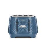 DeLonghi Ballerina Set 4 Slice Toaster Blue | CTDS4003.BL thumbnail 2