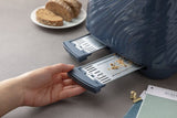 DeLonghi Ballerina Set 4 Slice Toaster Blue | CTDS4003.BL thumbnail 3