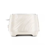 Delonghi Ballerina Seta 4 Slice Toaster Silk Cream | CTDS4003.CR thumbnail 4