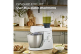 Kenwood Chef XL Kitchen Mixer KVL4100W | White thumbnail 6