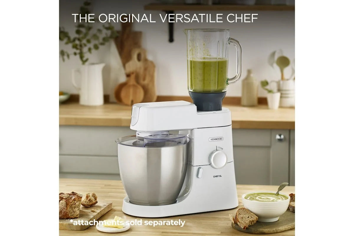 Kenwood Chef XL Kitchen Mixer KVL4100W | White