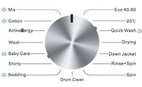 PowerPoint 10Kg Washer Dryer Black | P3210614MLG thumbnail 2
