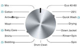 Powerpoint 10kg / 6kg Washer Dryer White | P3210614MLW thumbnail 2