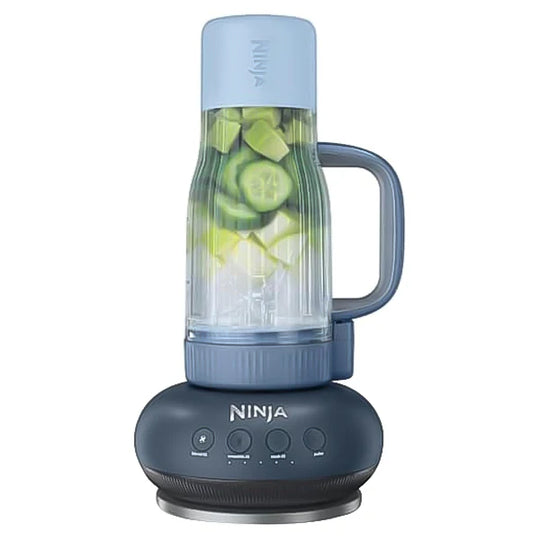 Ninja BlendBoss Tumbler Blender Cyberspace | DB351UKCY
