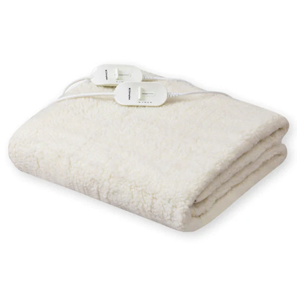 Dimplex Washable Fleece Heated Mattress Cover Super King Dual Control | DMC3004