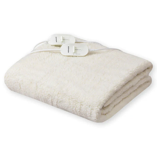 Dimplex Washable Fleece Heated Mattress Cover Super King Dual Control | DMC3004