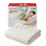 Dimplex Washable Fleece Heated Mattress Cover Super King Dual Control | DMC3004 thumbnail 2