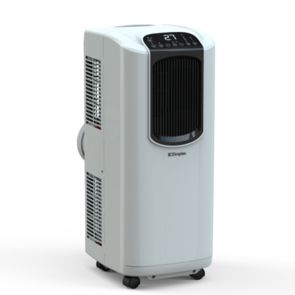 Dimplex 2.6kW Portable Air Conditioner with Dehumidifier | DPAC901