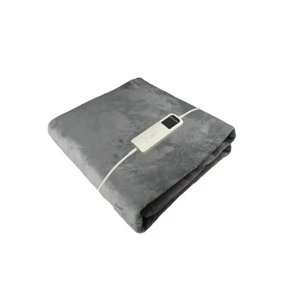 Dimplex Cosy Heated Throw Grey | DTH4001