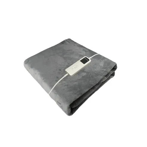 Dimplex Cosy Heated Throw Grey | DTH4001