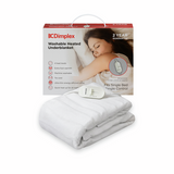 Dimplex Single Washable Heated Underblanket | DUB1001 thumbnail 3