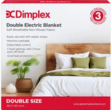 Dimplex Double Electric Under Blanket | DUB1012 thumbnail 2