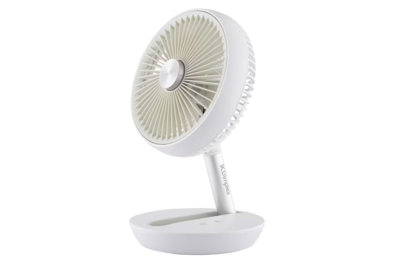 Dimplex Rechargeable Cordless Desk Fan | DXRCFN