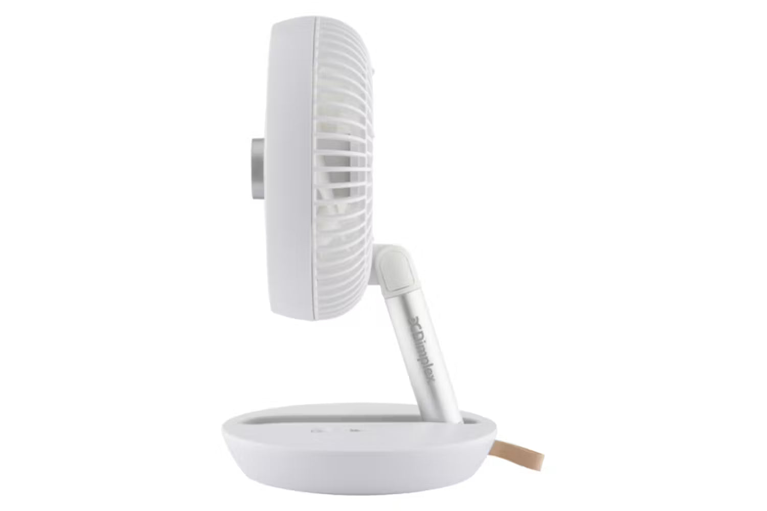 Dimplex Rechargeable Cordless Desk Fan | DXRCFN